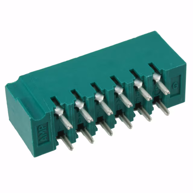7-530666-1 TE Connectivity AMP Connectors  Edgeboard Connectors
